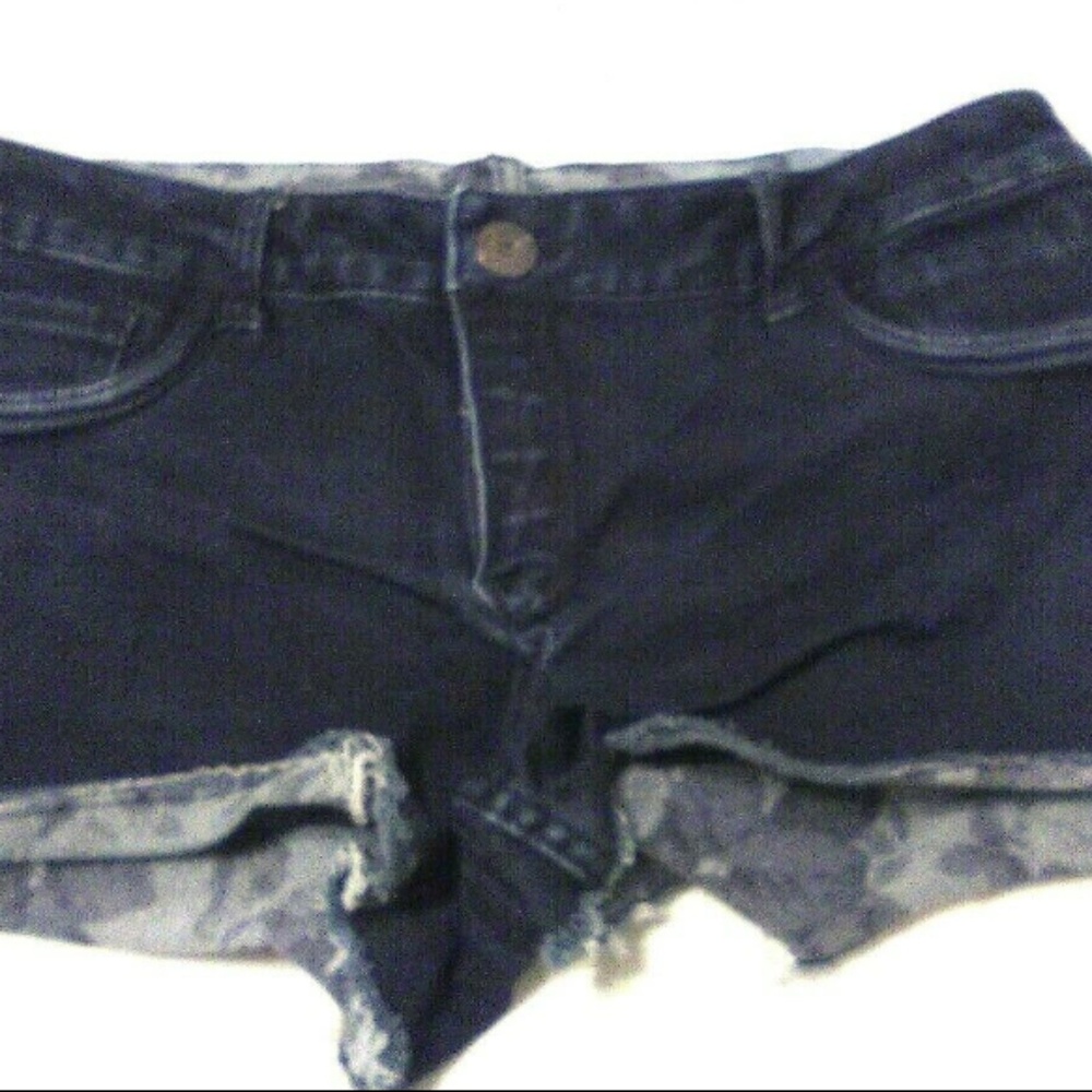 Flipside Womens Jean Shorts Size 9/10?